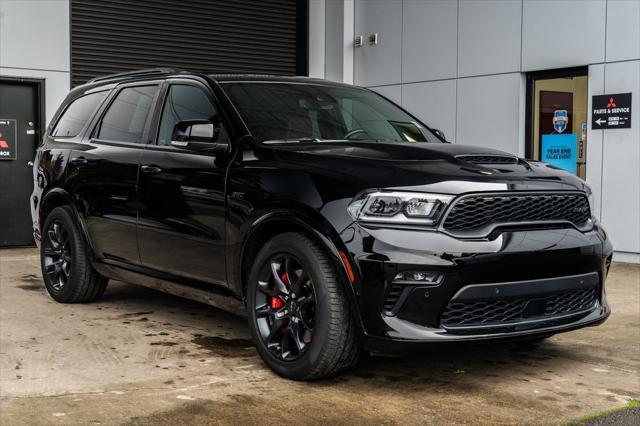 used 2023 Dodge Durango car, priced at $61,399