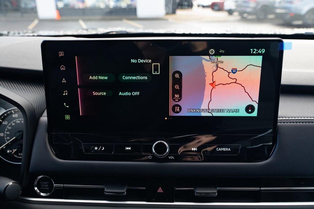 new 2025 Mitsubishi Outlander car, priced at $38,200