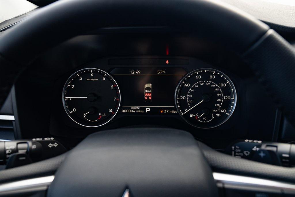 new 2025 Mitsubishi Outlander car, priced at $38,200