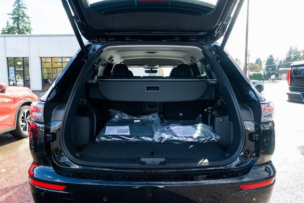 new 2025 Mitsubishi Outlander car, priced at $38,200