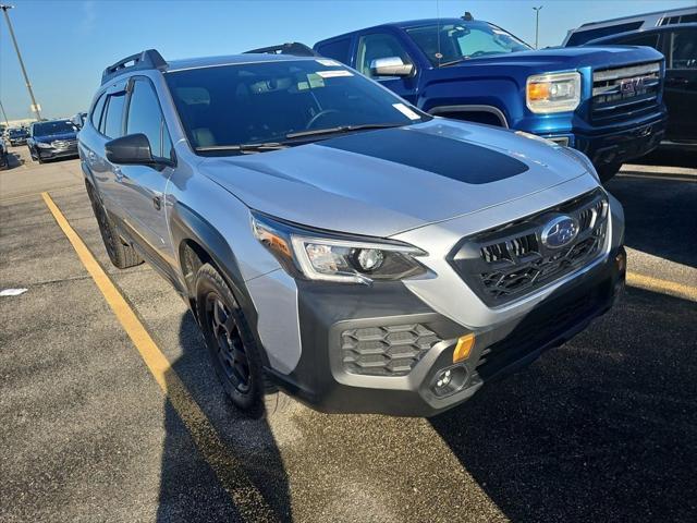 used 2025 Subaru Outback car, priced at $44,990