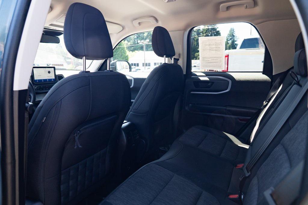 used 2021 Ford Bronco Sport car, priced at $20,788