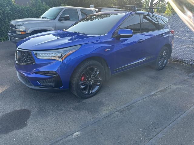used 2019 Acura RDX car, priced at $25,990