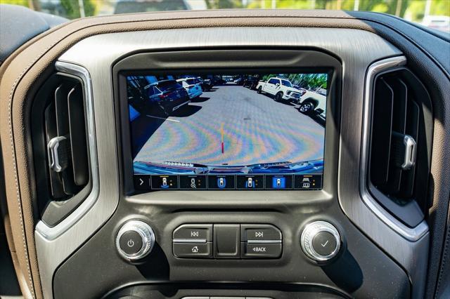 used 2020 GMC Sierra 2500 car, priced at $62,999