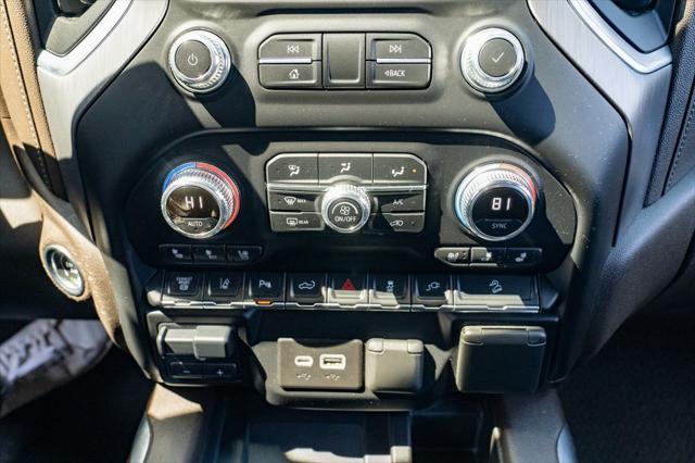used 2020 GMC Sierra 2500 car, priced at $62,999