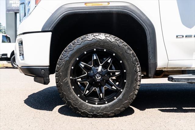 used 2020 GMC Sierra 2500 car, priced at $62,999