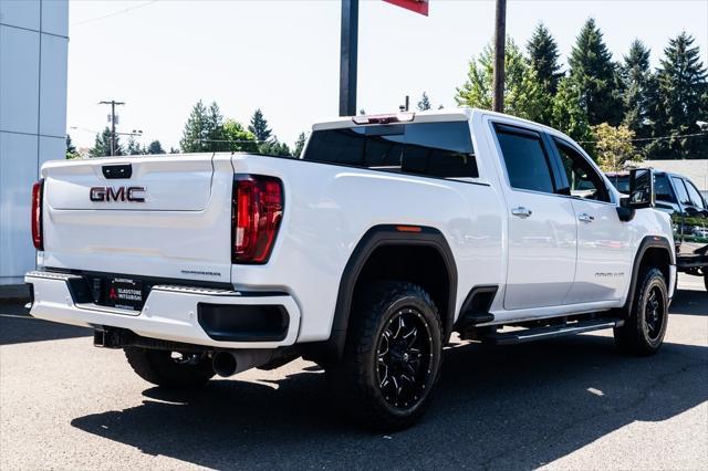 used 2020 GMC Sierra 2500 car, priced at $62,999