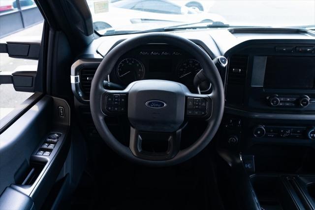 used 2023 Ford F-150 car, priced at $34,777