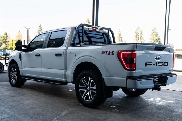 used 2023 Ford F-150 car, priced at $34,777