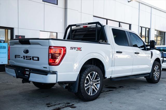 used 2023 Ford F-150 car, priced at $34,777