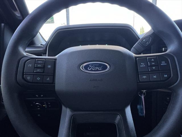 used 2023 Ford F-150 car, priced at $36,486