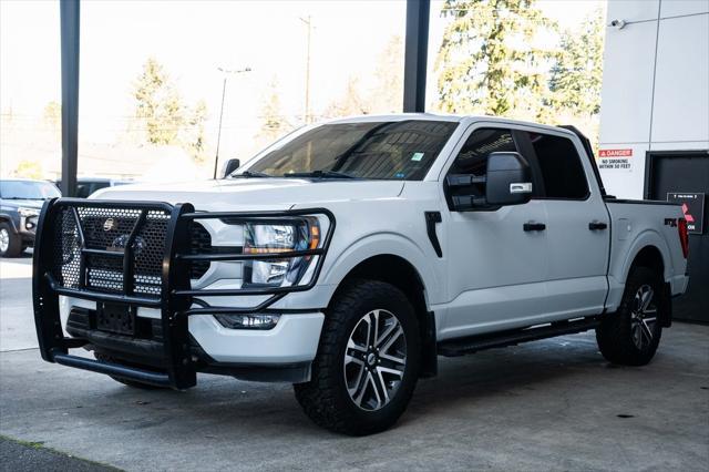 used 2023 Ford F-150 car, priced at $34,777