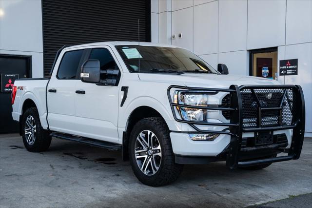 used 2023 Ford F-150 car, priced at $34,777