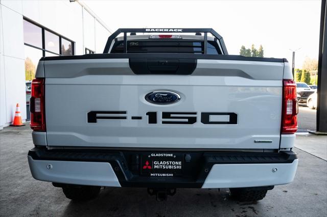 used 2023 Ford F-150 car, priced at $34,777