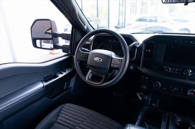 used 2023 Ford F-150 car, priced at $34,777