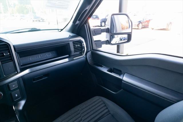 used 2023 Ford F-150 car, priced at $34,777