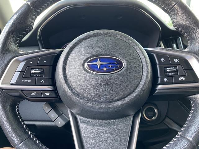 used 2021 Subaru Outback car, priced at $23,300