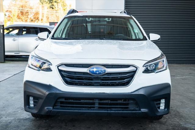 used 2021 Subaru Outback car, priced at $20,990