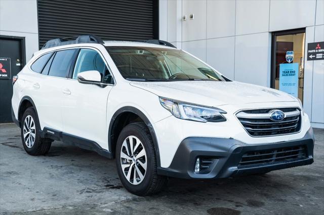 used 2021 Subaru Outback car, priced at $20,990