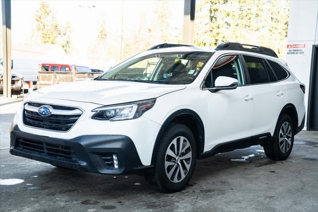 used 2021 Subaru Outback car, priced at $20,990