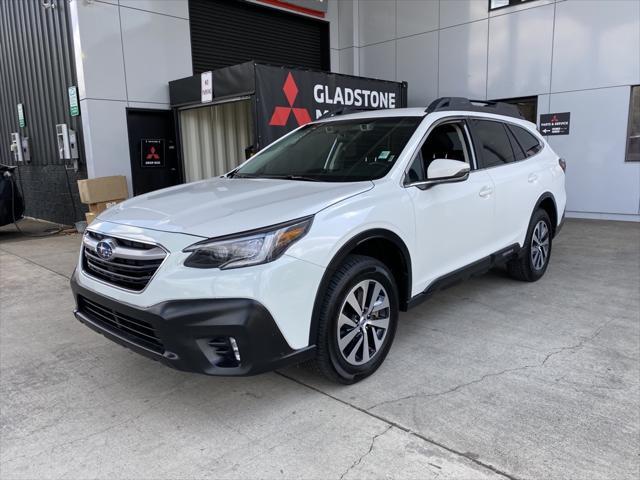 used 2021 Subaru Outback car, priced at $23,300