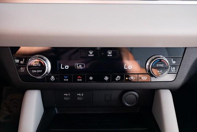 new 2025 Mitsubishi Outlander car, priced at $45,035