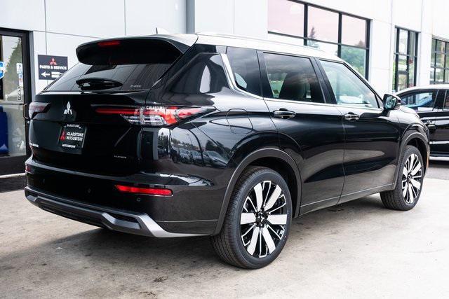 new 2025 Mitsubishi Outlander car, priced at $45,035