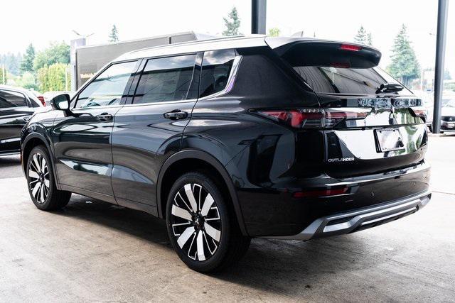 new 2025 Mitsubishi Outlander car, priced at $45,035