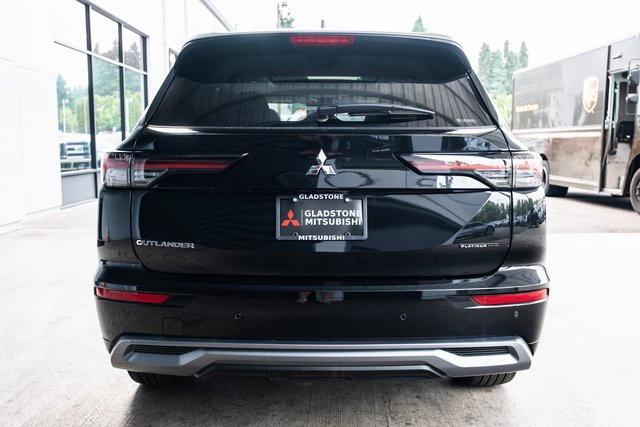 new 2025 Mitsubishi Outlander car, priced at $45,035
