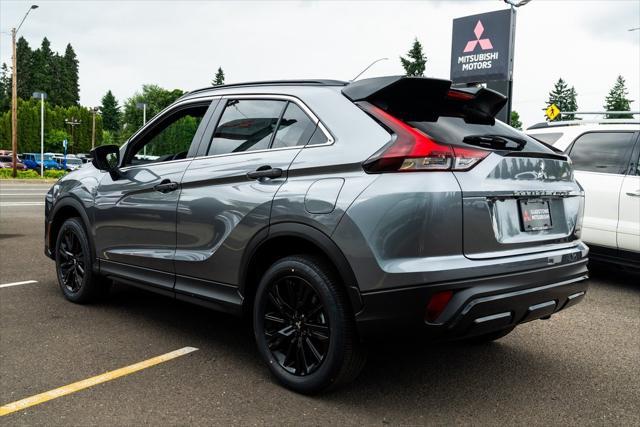 new 2025 Mitsubishi Eclipse Cross car, priced at $30,995
