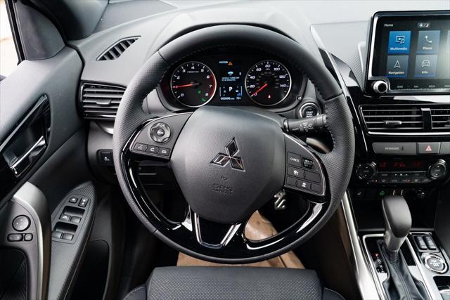 new 2025 Mitsubishi Eclipse Cross car, priced at $30,995