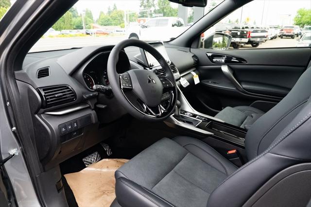 new 2025 Mitsubishi Eclipse Cross car, priced at $30,995