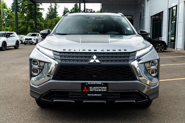 new 2025 Mitsubishi Eclipse Cross car, priced at $30,995