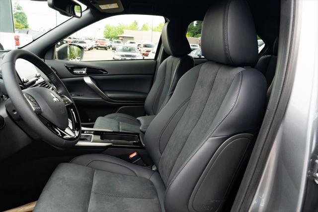new 2025 Mitsubishi Eclipse Cross car, priced at $30,995