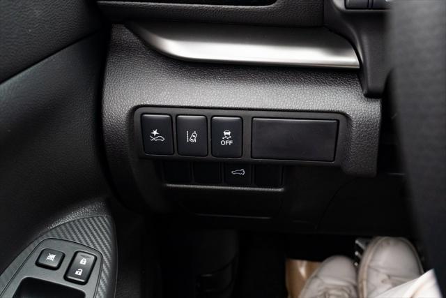 new 2025 Mitsubishi Eclipse Cross car, priced at $30,995