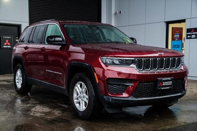 used 2023 Jeep Grand Cherokee car, priced at $31,643