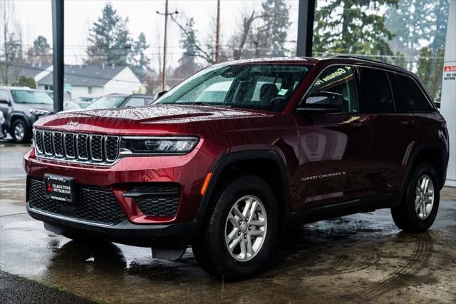 used 2023 Jeep Grand Cherokee car, priced at $31,643