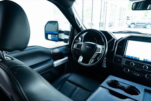 used 2022 Ford F-350 car, priced at $63,990