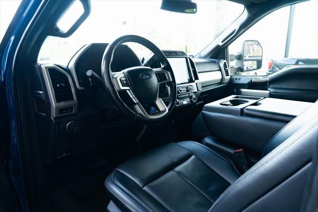 used 2022 Ford F-350 car, priced at $63,990