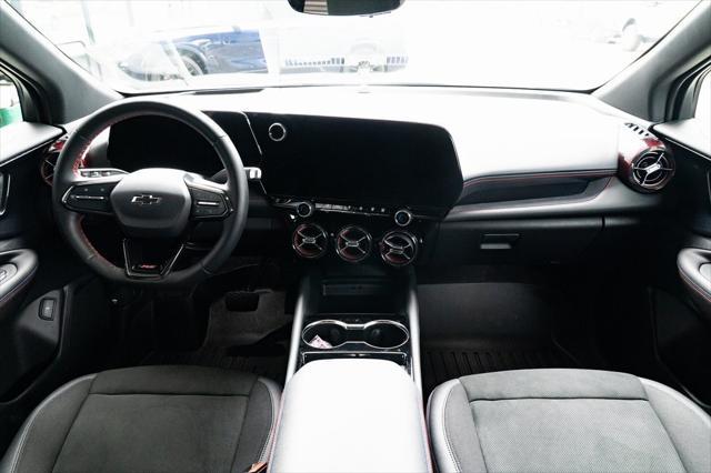 used 2024 Chevrolet Blazer EV car, priced at $38,333