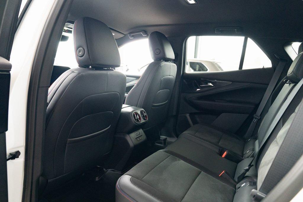 used 2024 Chevrolet Blazer EV car, priced at $32,966