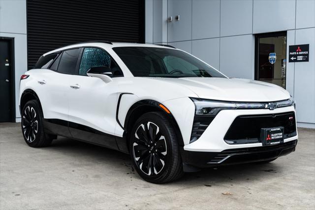 used 2024 Chevrolet Blazer EV car, priced at $38,333