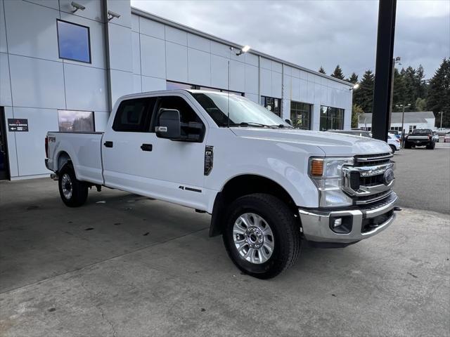used 2022 Ford F-350 car, priced at $51,908