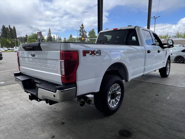 used 2022 Ford F-350 car, priced at $51,837