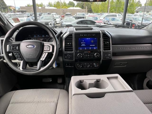 used 2022 Ford F-350 car, priced at $51,837