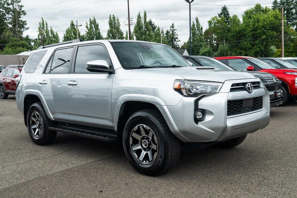 used 2022 Toyota 4Runner car, priced at $41,546