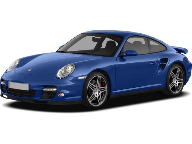 used 2007 Porsche 911 car