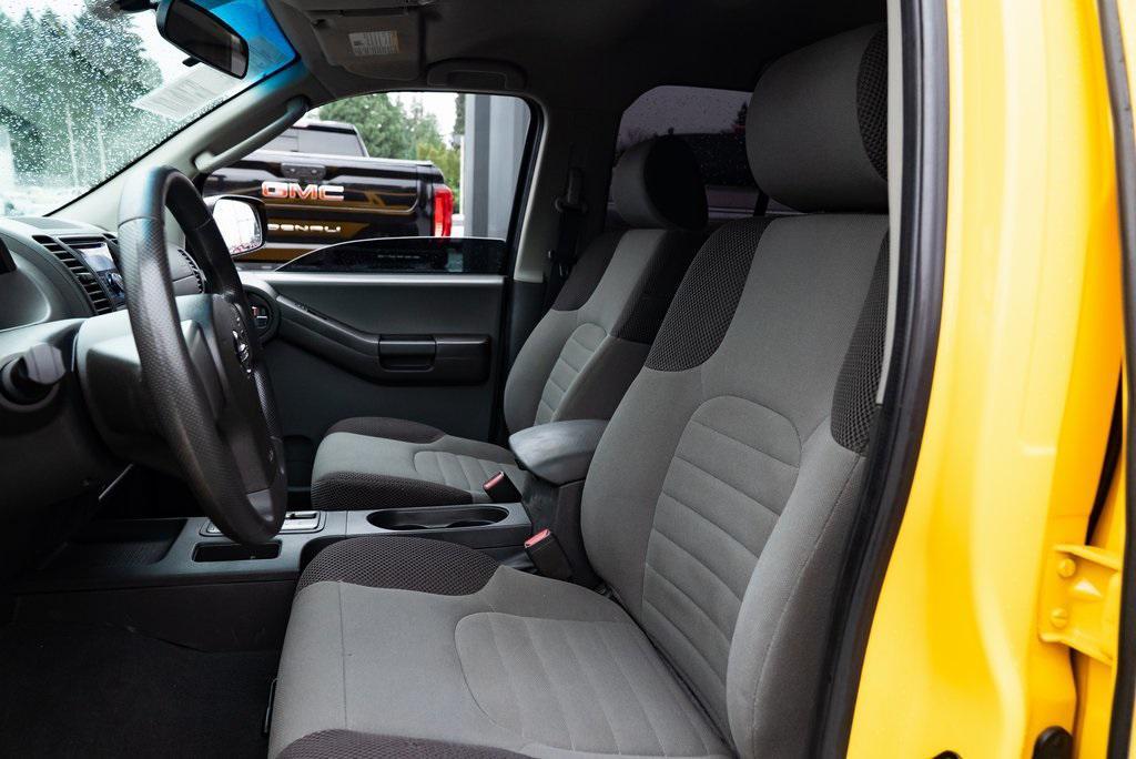 used 2008 Nissan Xterra car, priced at $8,096