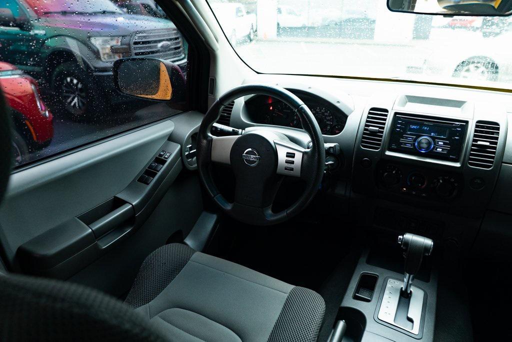 used 2008 Nissan Xterra car, priced at $8,096