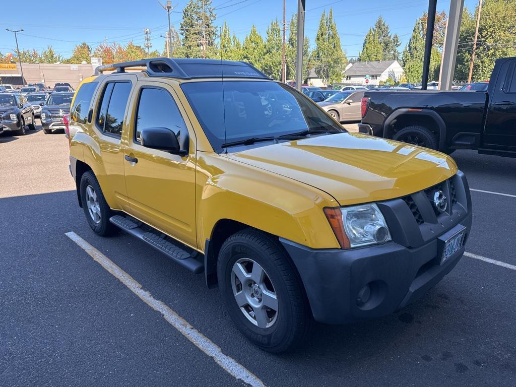 used 2008 Nissan Xterra car, priced at $8,990
